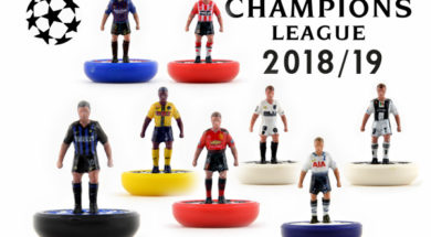 Champions 18-19 Teams