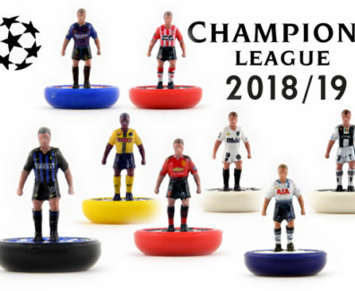 Champions 18-19 Teams