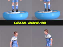 S580 Lazio