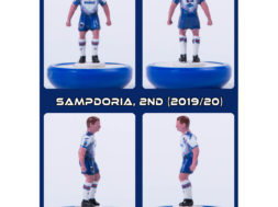 452 Sampdoria, 2nd (2019-20)