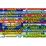 CONCACAF - Tutte le nazionali