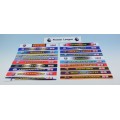 Premier League e Football League Championship  2018/19